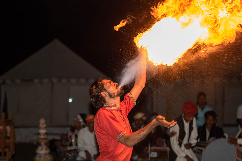 Desert Popular Resort Jaisalmer