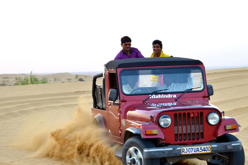 Desert Popular Resort Jaisalmer